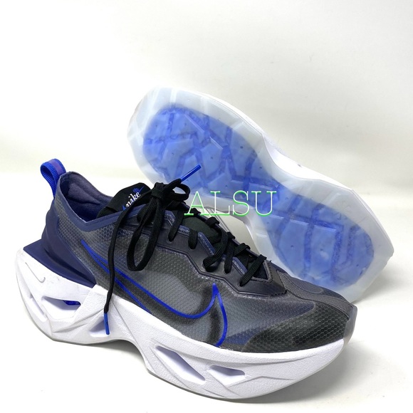 🎁 Santa’s Special 🎄 Nike Zoom X Vista Grind Grey Women’s Sneakers Size 9 - Picture 8 of 11